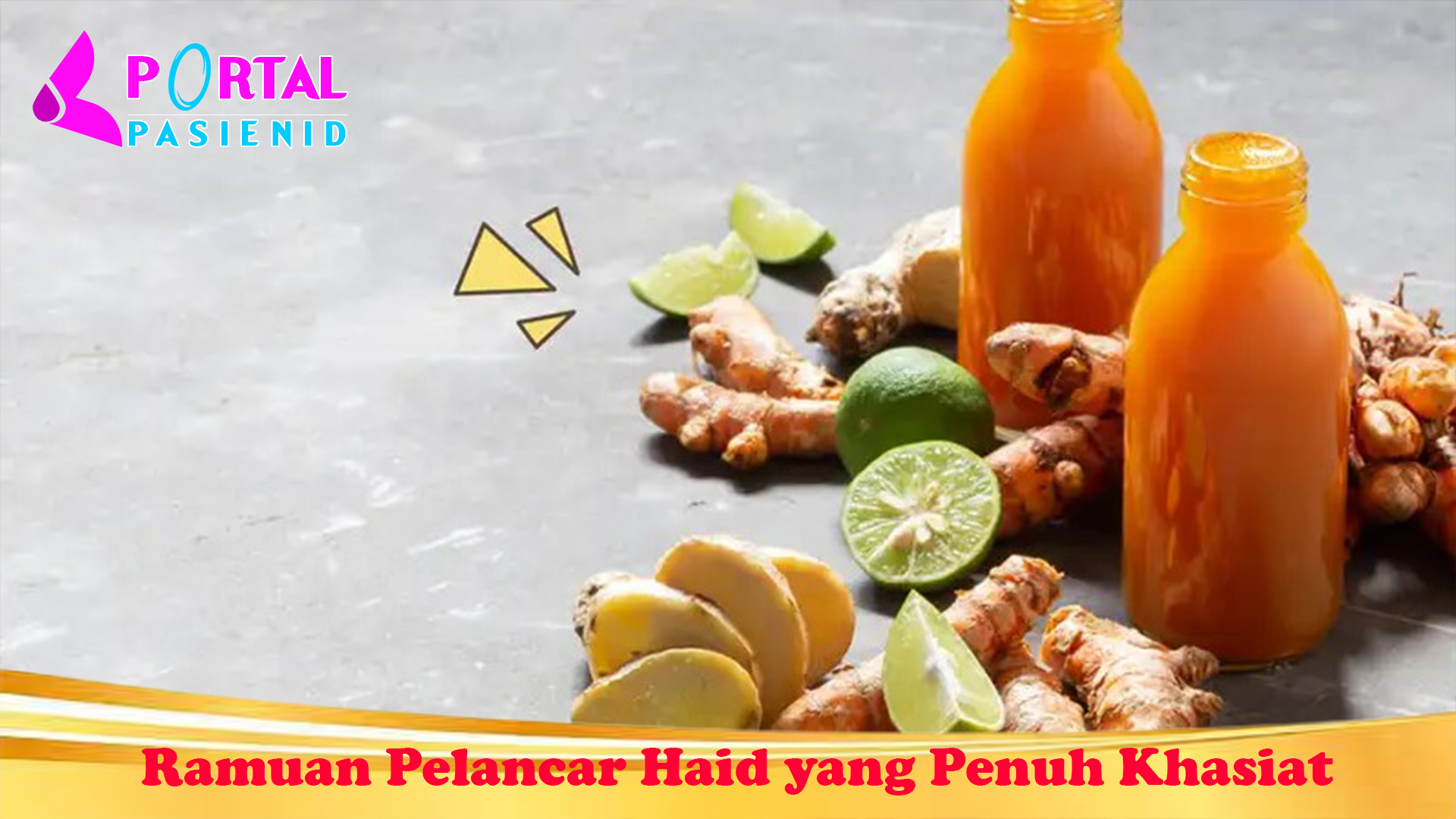 Ramuan Pelancar Haid yang Penuh Khasiat
