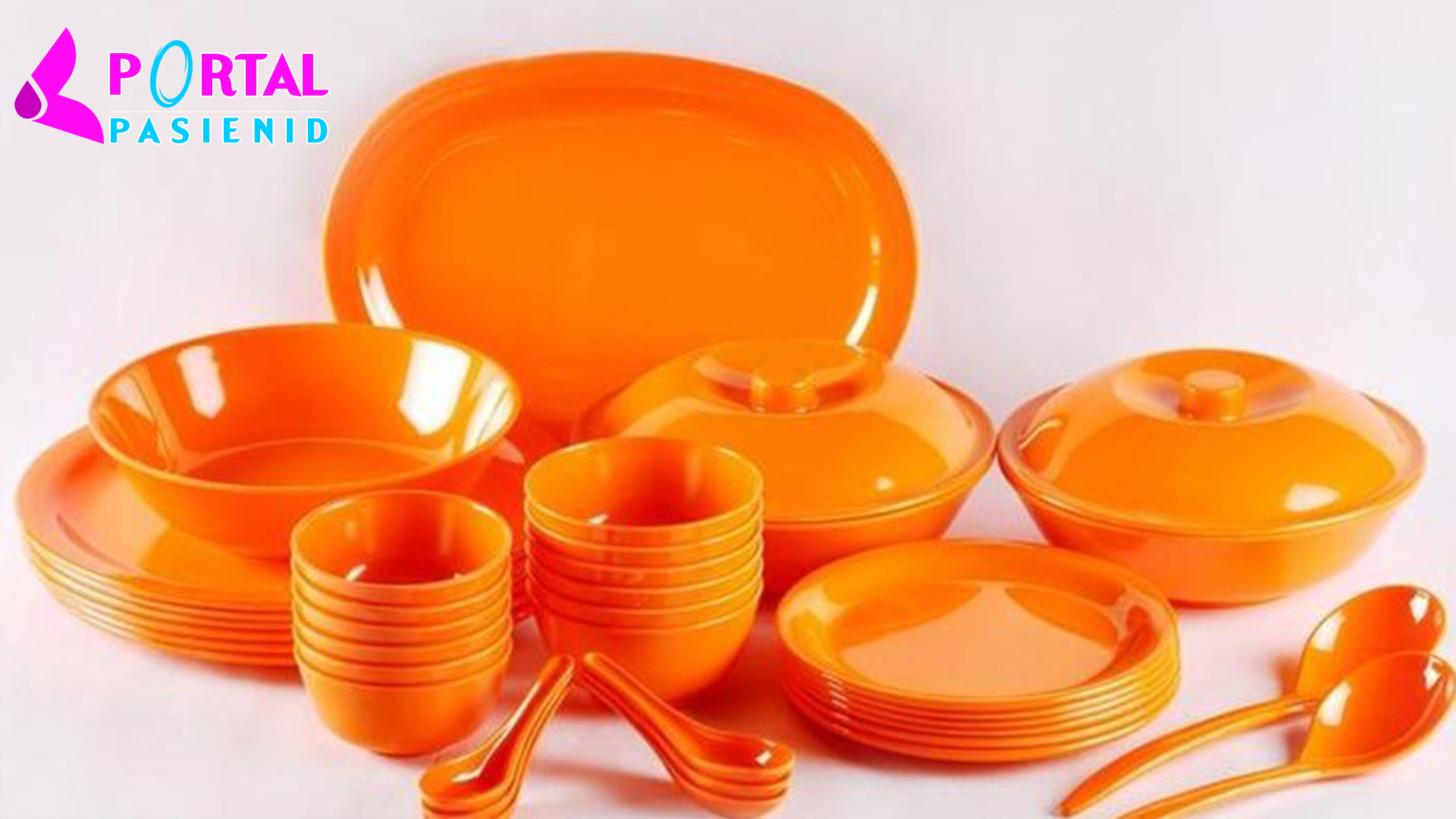 Mengungkap Fakta di Balik Bahaya Piring Melamin