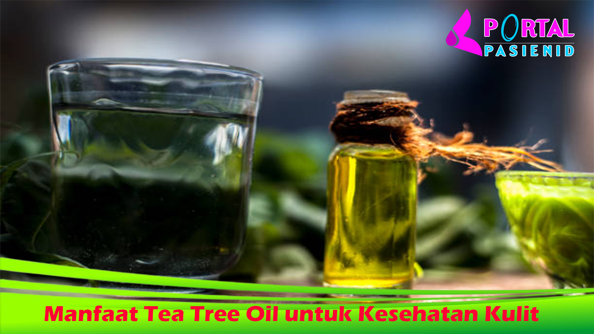 Manfaat Tea Tree Oil untuk Kesehatan Kulit