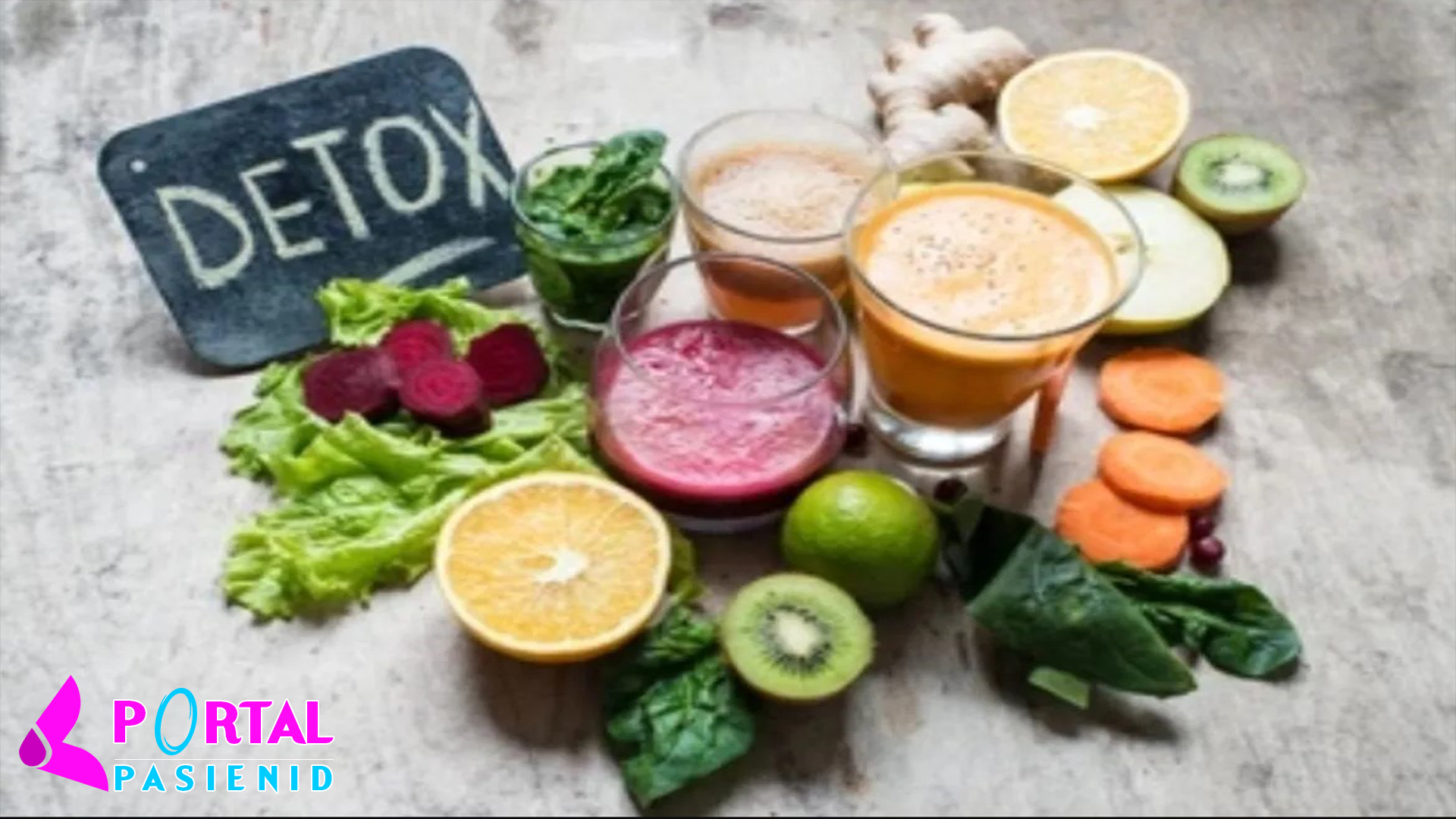 Diet Detoksifikasi: Perlu dan Aman Dilakukan