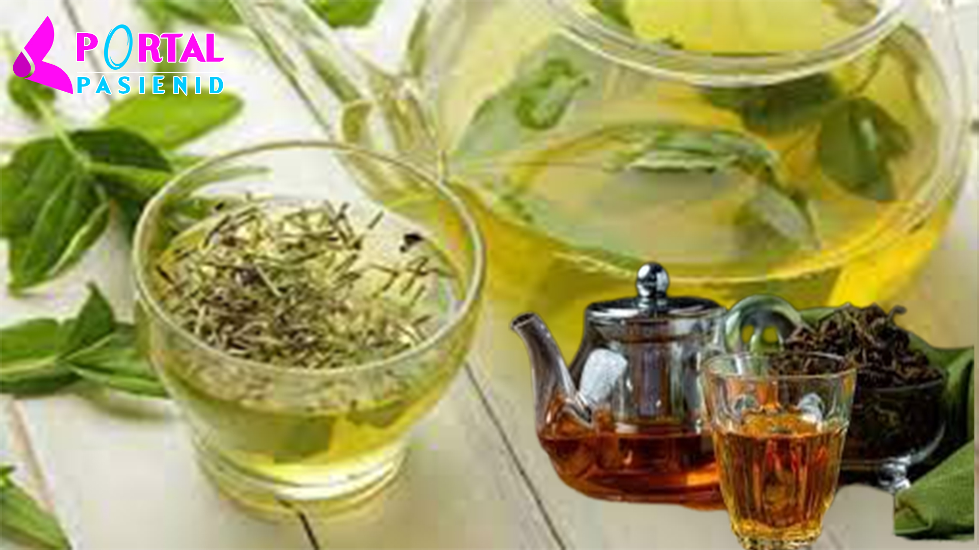 Teh Hijau vs Teh Oolong, Lebih Sehat Mana?