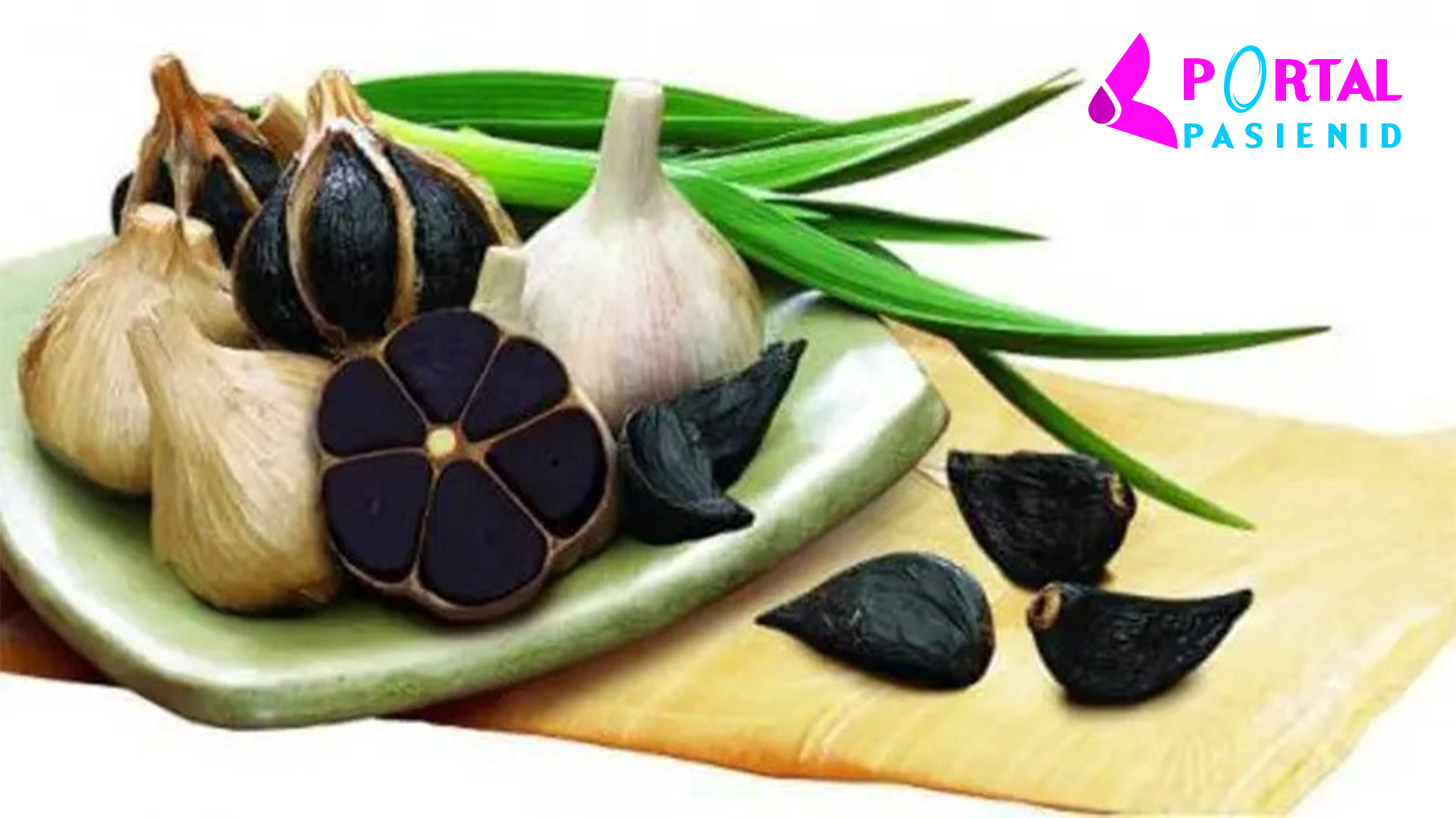Segudang Manfaat Bawang Hitam bagi Kesehatan