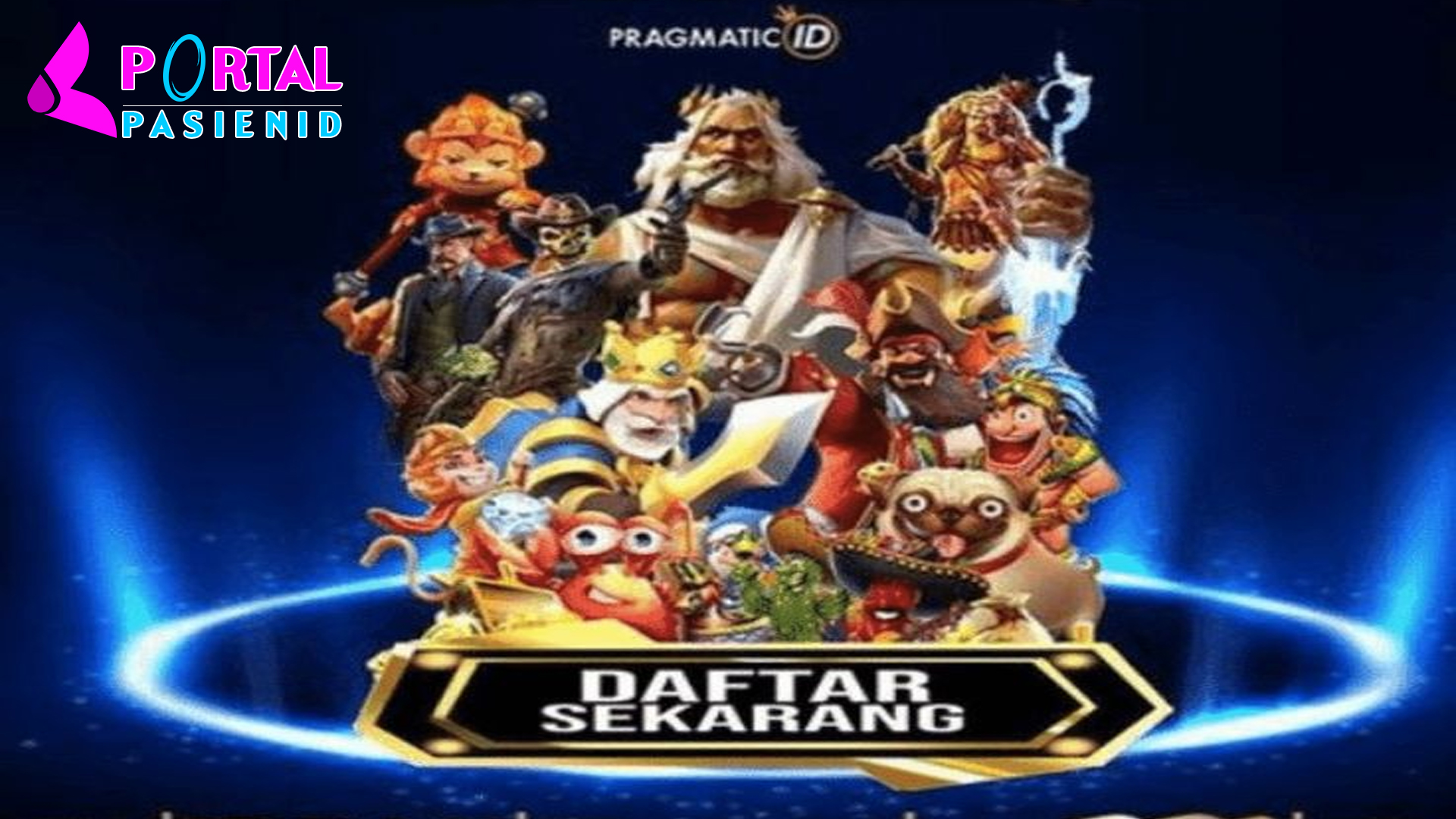 Berbagai Tema Menarik di Slot Demo Pragmatic