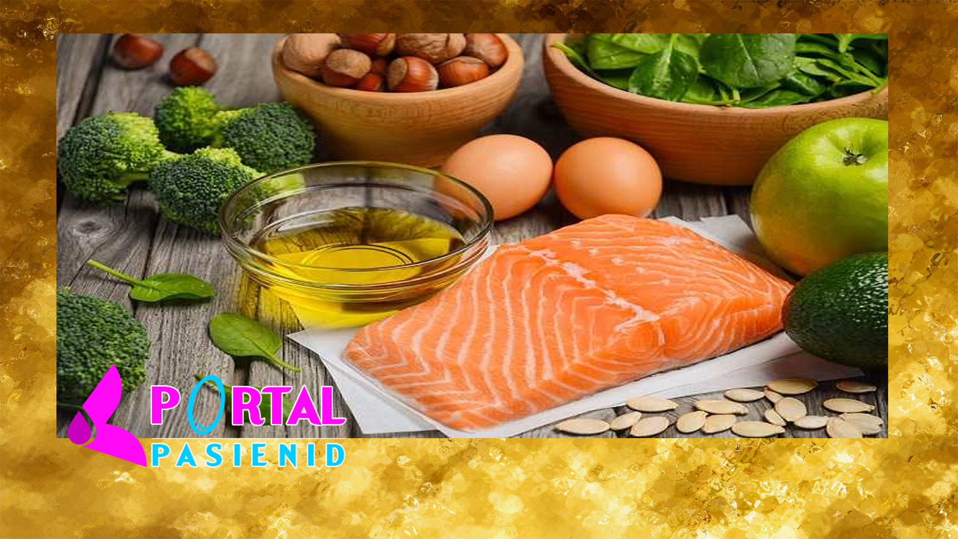 Penuhi Kebutuhan Omega 3 dari Beragam Makanan