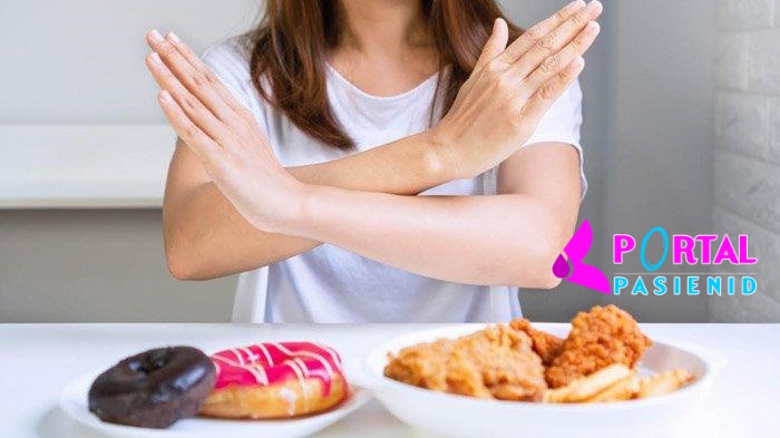 Tips Diet Sehat bagi Penderita Gangguan Pencernaan