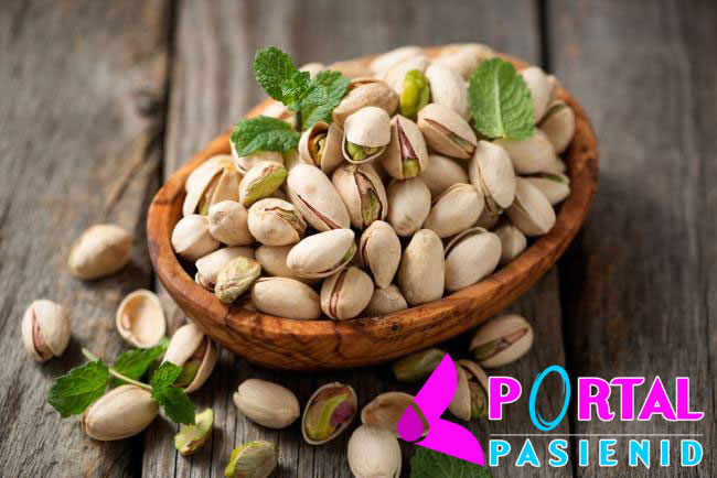 Manfaat Kacang Pistachio