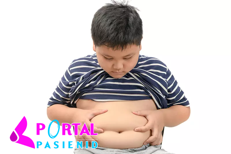 Obesitas pada Anak: Ancaman Masa Depan yang Nyata